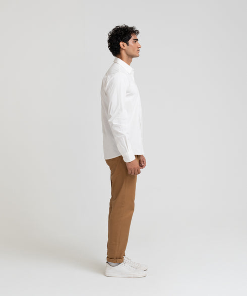 Men's Regular Fit Button Down Shirt